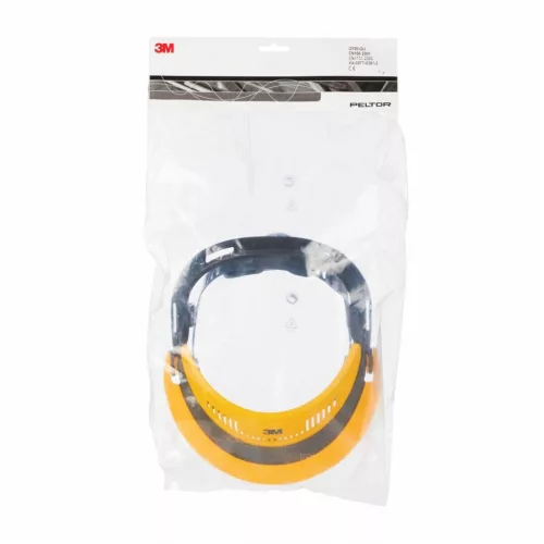 Tartó víztiszta rostélyhoz Peltor™ G500 G500-GU