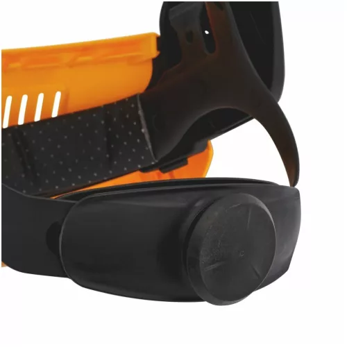 Tartó víztiszta rostélyhoz Peltor™ G500 G500-GU