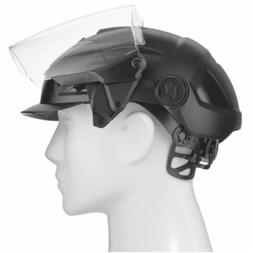 Arcvédelem uvex pheos faceguard PC