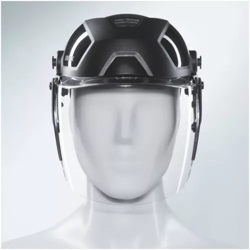 Arcvédelem uvex pheos faceguard PC