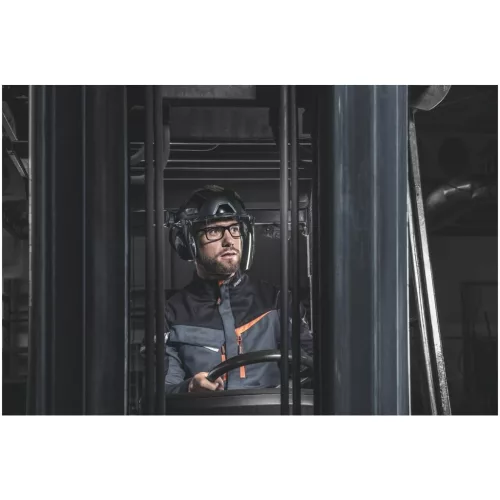 Arcvédelem uvex pheos faceguard PC