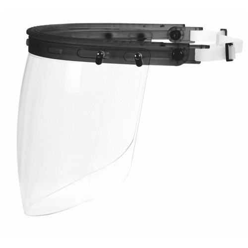 Sisakrögzítő víztiszta rostélyhoz  MOUNT