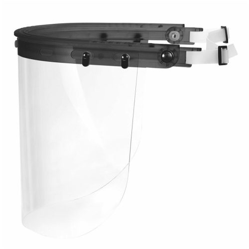 Sisakrögzítő víztiszta rostélyhoz  MOUNT