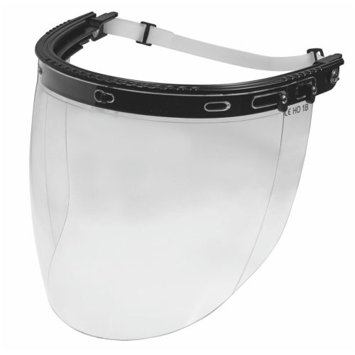 Sisakrögzítő víztiszta rostélyhoz  MOUNT