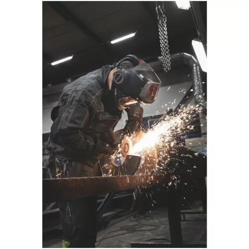 Automata hegesztőmaszk szűrt levegős légzésvédő rendszerrel 3M™ Speedglas™ G5-01-VC, Adflo™-val START