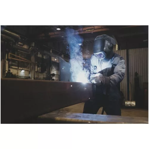 Automata hegesztőmaszk szűrt levegős légzésvédő rendszerrel 3M™ Speedglas™ G5-01-VC, Adflo™-val START