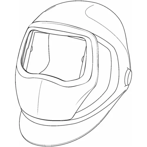 Automata hegesztőmaszk szűrő 9100