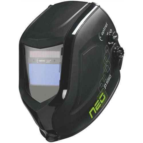 Automata hegesztőmaszk optrel® neo p550 BLACK