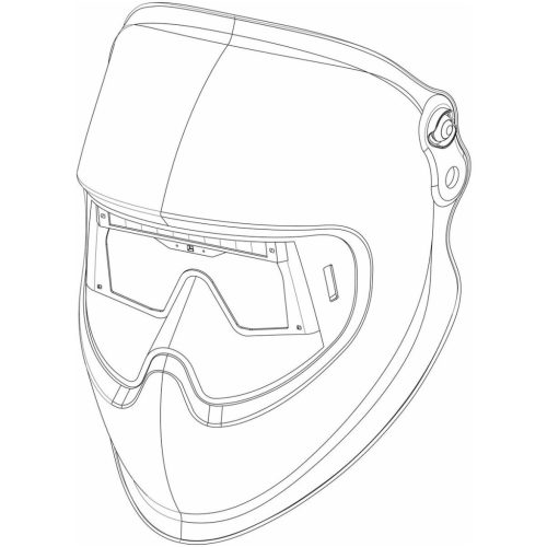 Előtétüveg készlet, 5 darabos panoramaxx külső