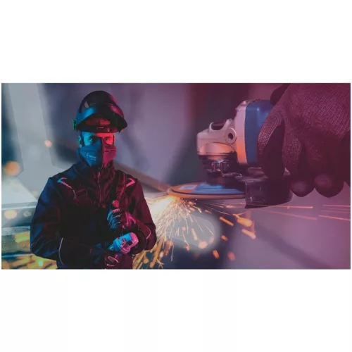 Szűrt levegős légzésvédő rendszer SwissAir SWISS