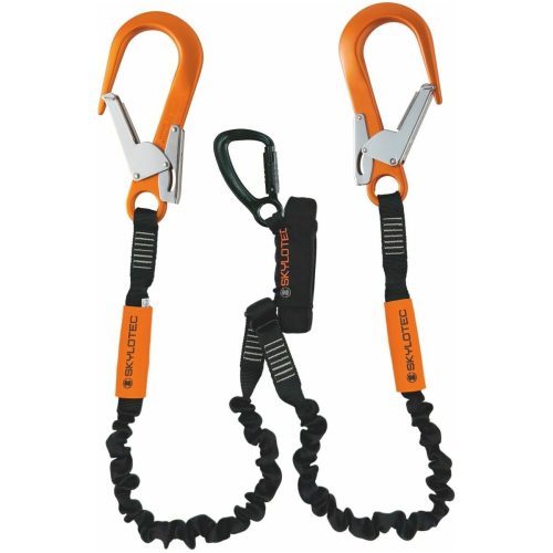 Zuhanáscsillapító Skysafe Pro+ Y ALU rugalmas kötél 1,8 m