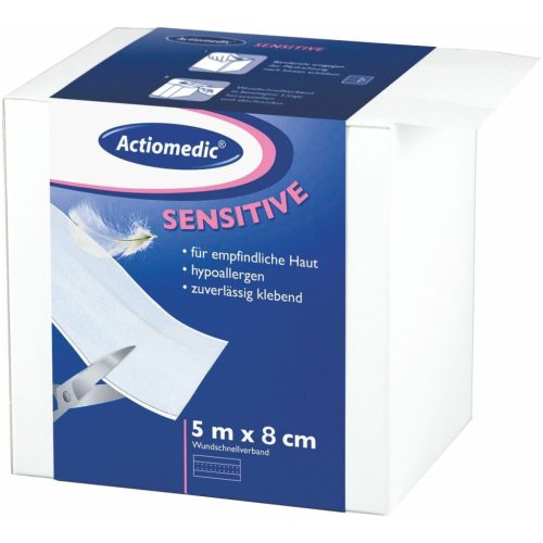 Gramm Actiomedic gyors sebkötöző Hossz 5 m 80 mm