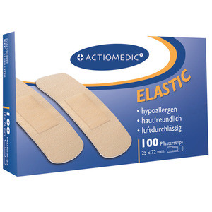 Actiomedic® sebtapasz 100 darab 100 St.