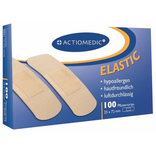 Actiomedic® sebtapasz 100 darab 100 St.