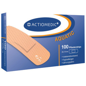 Actiomedic® sebtapasz 100 darab 100 St.