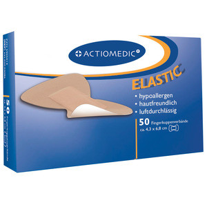 Actiomedic® ujjbegy sebtapasz  50 St.