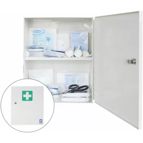 Gramm Fém kötszeres szekrény felöltve 1