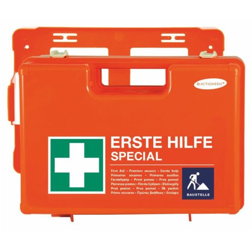 Gramm Ágazati elsősegély doboz 4