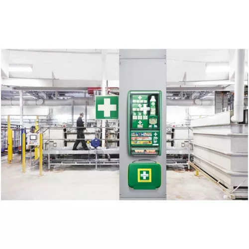 Elsősegély állomás  51011026