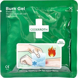 Burn Gel mull lapok  901900