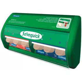 Sebtapasz adagoló Salvequick DISPENSER