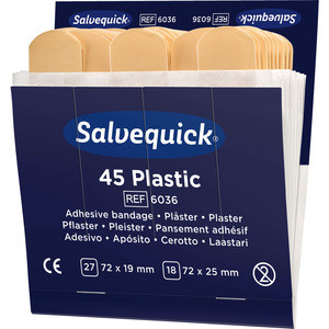 Utántöltő csomag Salvequick 6036