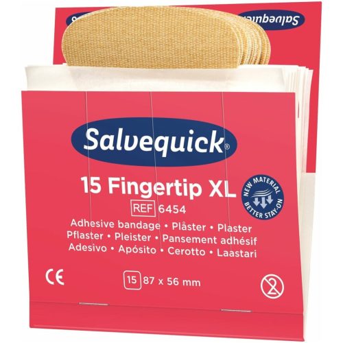 Cederroth Utántöltő csomag Salvequick 6454