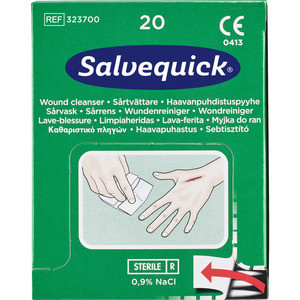 Salvequick sebtisztító  323700