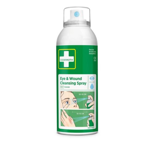 Szem- és sebspray  726000