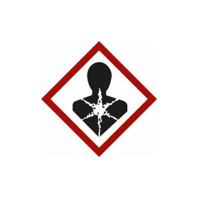 Veszélyes anyag szimbólum Egészségügyi kockázat 03015