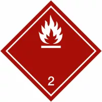 Veszélyes áru jelölés