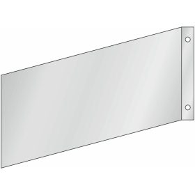 Fali információs tábla Falra szerelés 01300