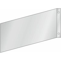 Kiálló fali táblák