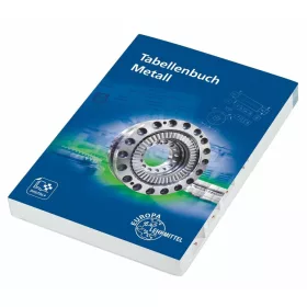 Fémipari táblázatok DE