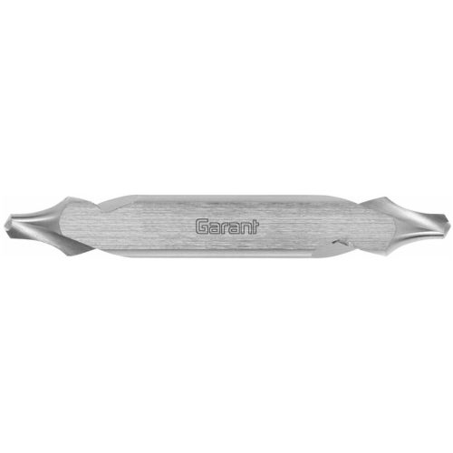 Központfúró HSS-E R, felülettel 4 mm