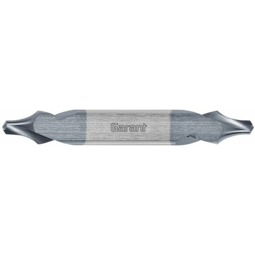Központfúró HSS-E R, felülettel 4 mm