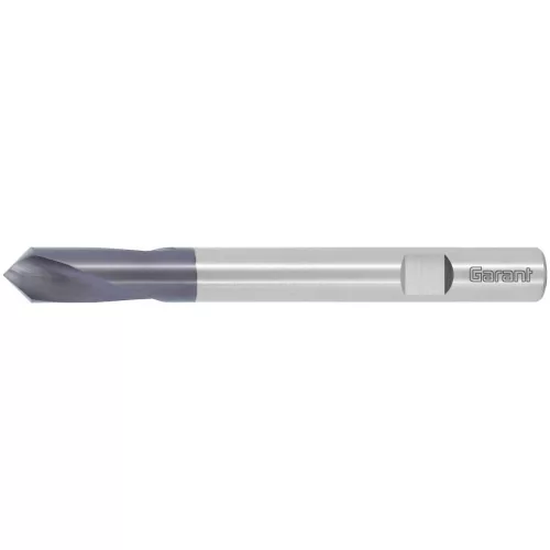 NC központozó HSS-E 112020 sz. műanyag dobozzal 90° 6-12