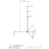 Garant Kisméretű csigafúró készlet HSS-E-PM N 0,15 mm