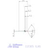 Garant Kisméretű csigafúró készlet HSS-E-PM N 0,80 mm