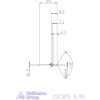 Garant Kisméretű csigafúró készlet HSS-E-PM N 0,90 mm