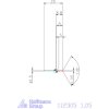 Garant Kisméretű csigafúró készlet HSS-E-PM N 1,05 mm