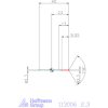 Holex Holex CleverDrill csigafúró HSS 2,3 mm