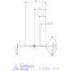 Holex Holex CleverDrill csigafúró HSS 2,4 mm