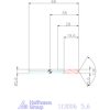 Holex Holex CleverDrill csigafúró HSS 5,6 mm