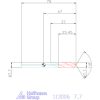 Holex Holex CleverDrill csigafúró HSS 7,7 mm