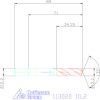 Garant Rövid fúró HSS-E FS 10,2 mm