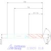 Garant Rövid fúró HSS-E FS 10,8 mm