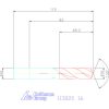 Garant Rövid fúró HSS-E FS 16 mm