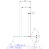 Rövid fúró HSS-E FS 1,1 mm