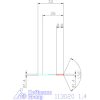 Garant Rövid fúró HSS-E FS 1,4 mm